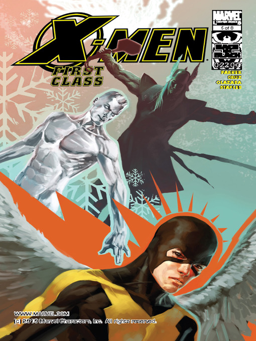 Title details for X-Men: First Class, Issue 5 by Roger Cruz - Wait list
